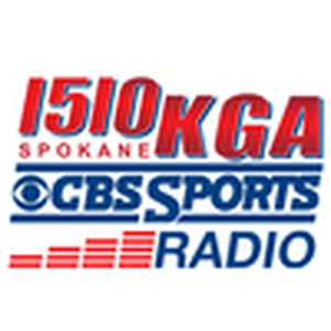 Listen to the station KGA - CBS Sports 1510 AM