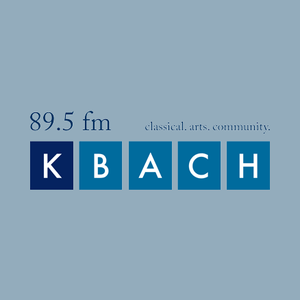 Listen to the station KBAQ / KBACH 89.5 FM