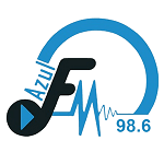 Listen to the station Azul FM