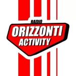 Listen to the station Radio Orizzonti Activity