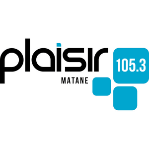 Listen to the station Plaisir 105.3 Matane
