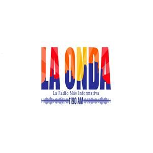 Listen to the station La Onda 1190AM