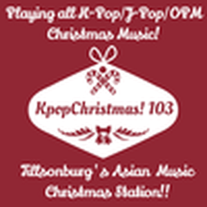 Listen to the station WBTS-HD2 - KpopChristmas! 103