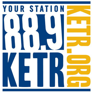 Listen to the station KETR 88.9 FM