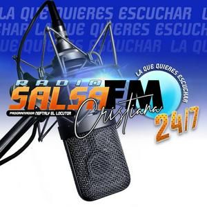 Listen to the station Radio Salsa FM Cristiana