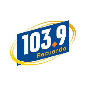 Listen to the station KRCD - Recuerdo 103.9 FM
