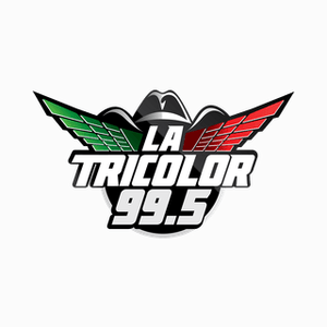 Listen to the station KLOK La Tricolor 99.5 FM