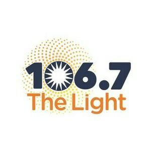 Listen to the station WFGW The Light 106.7 FM