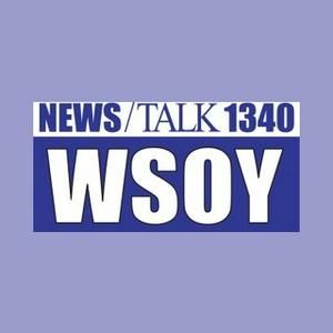 Listen to the station News/Talk 1340 WSOY