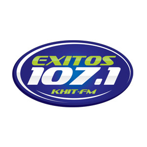 Listen to the station KHIT-FM Exitos 107.1 FM