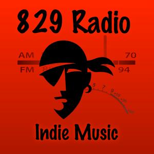 Listen to the station 829 Radio Indie