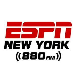 Listen to the station ESPN New York 880 AM