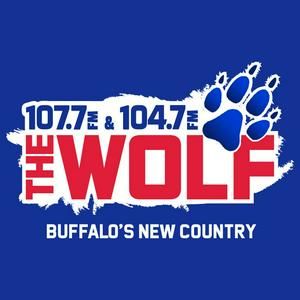 Listen to the station 107.7 The Wolf