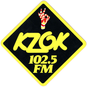 Listen to the station KZOK 102.5 FM