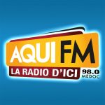 Listen to the station Aqui FM