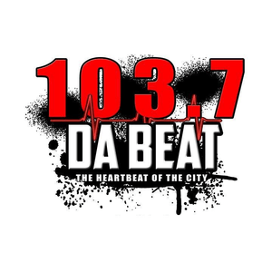 Listen to the station 103.7 Da Beat