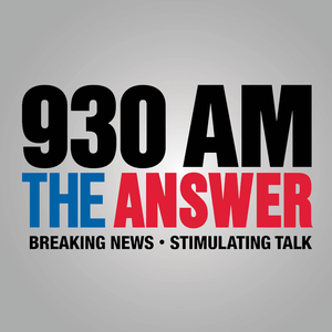 Listen to the station KLUP - 930 AM The Answer