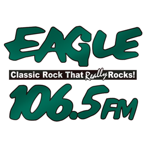 Listen to the station KEGX - Eagle Classic Rock 106.5 FM