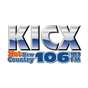 Listen to the station CICX-FM - KICX 106 105.9 FM