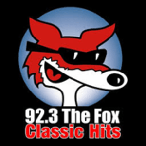 Listen to the station 92.3 FM The Fox