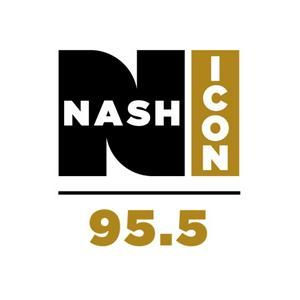 Listen to the station WSM Nash Icon 95.5 FM