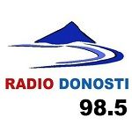 Listen to the station Radio Donosti