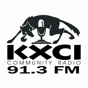 Listen to the station KXCI 91.3