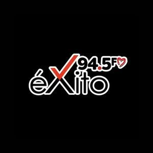 Listen to the station Exito 94.5 FM