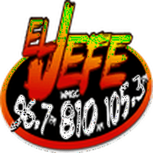 Listen to the station WMGC EL JEFE 96.7FM