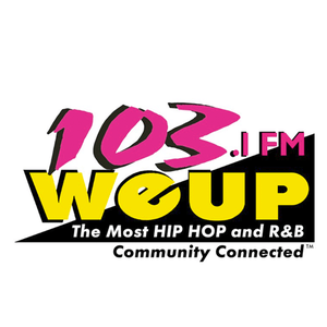 Listen to the station WEUP 103.7 FM