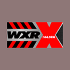 Listen to the station WXRX 104-9 The X