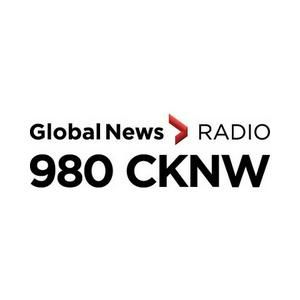 Listen to the station Global News Radio 980 CKNW
