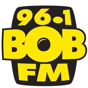 Listen to the station 96.1 BOB FM