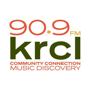 Listen to the station KRCL - Radio Free Utah 90.9 FM