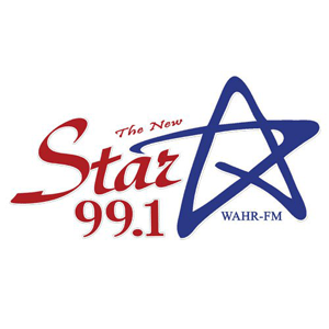 Listen to the station WAHR - Star 99.1