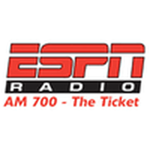 Listen to the station ESPN - The Ticket