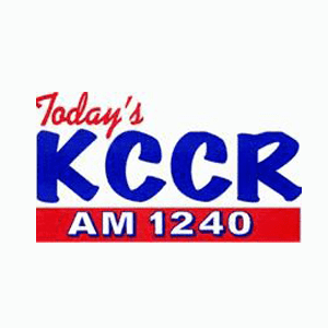 Listen to the station KCCR 1240 AM