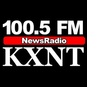 Listen to the station KXNT-FM - News Radio 100.5 FM