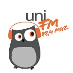 Listen to the station uniFM 88,4