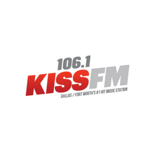 Listen to the station 106.1 KISS FM
