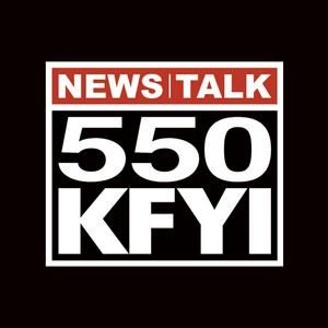 Listen to the station KFYI 550 AM NewsTalk