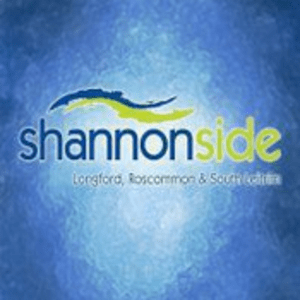 Listen to the station Shannonside FM