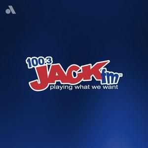 Listen to the station 100.3 Jack FM