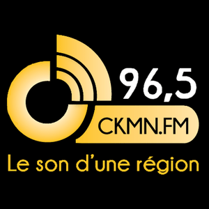 Listen to the station CKMN 96.5 FM