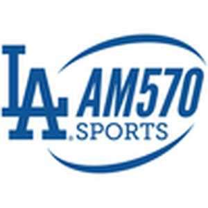 Listen to the station KLAC - AM 570 LA Sports
