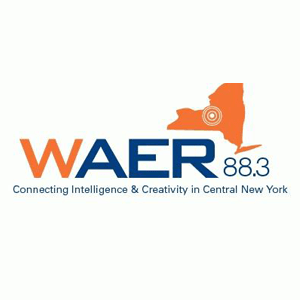 Listen to the station WAER 88.3