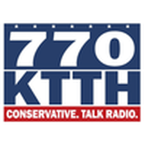 Listen to the station KTTH AM 770