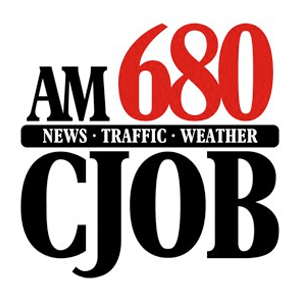 Listen to the station 680 CJOB