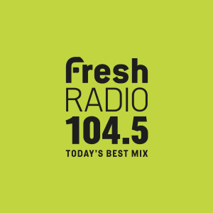 Listen to the station 104.5 Fresh Radio