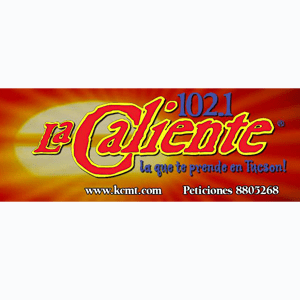 Listen to the station KCMT - La Caliente 102.1